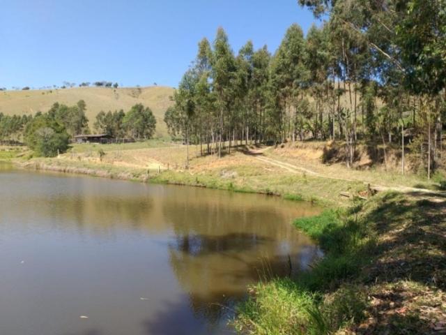 #FA0001 - Fazenda para Venda em São Luíz do Paraitinga - SP - 2