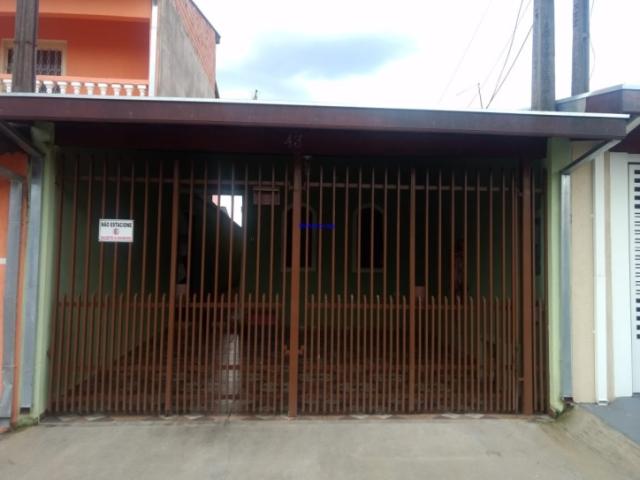 #CA00026 - Casa para Venda em São José dos Campos - SP